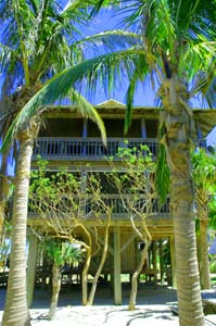 upper captiva gulf front home