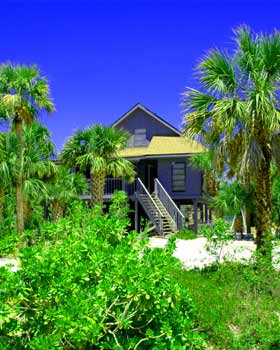 tennis villa on upper captiva island in safety harbor club