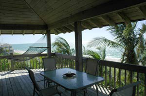 porches on upper captiva island florida